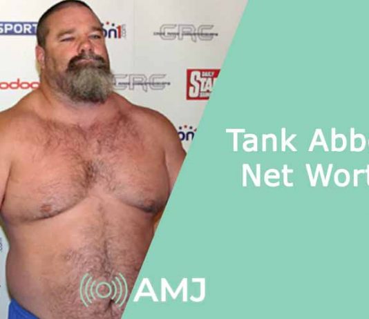 Tank Abbott Net Worth