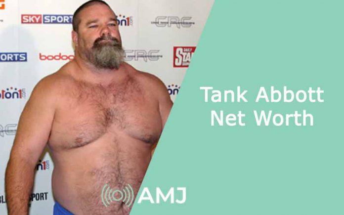 Tank Abbott Net Worth