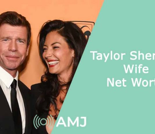 Taylor Sheridan Wife Net Worth