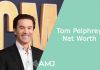 Tom Pelphrey Net Worth