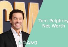 Tom Pelphrey Net Worth