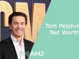 Tom Pelphrey Net Worth