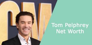 Tom Pelphrey Net Worth