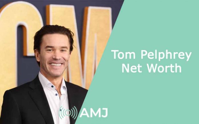 Tom Pelphrey Net Worth