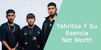 Yahritza Y Su Esencia Net Worth