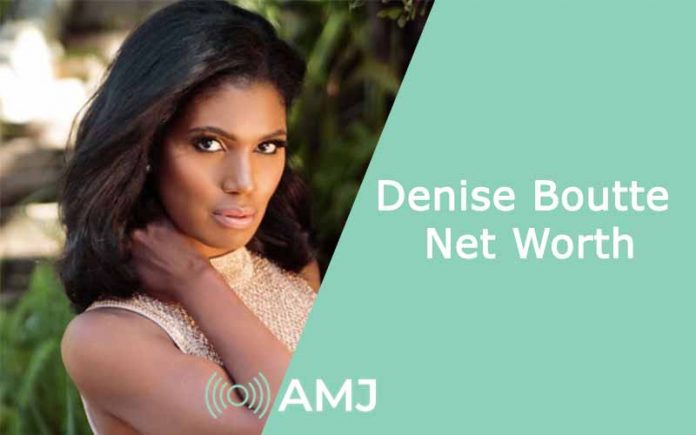 Denise Boutte Net Worth