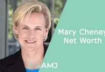 mary cheney net worth