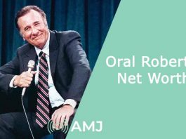 oral roberts net worth