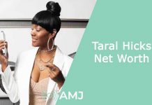 taral hicks net worth