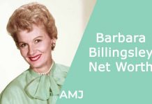 Barbara Billingsley Net Worth