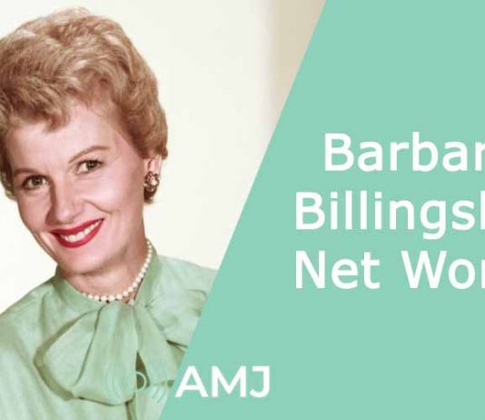 Barbara Billingsley Net Worth