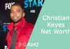 Christian Keyes Net Worth