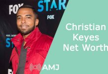 Christian Keyes Net Worth