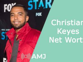 Christian Keyes Net Worth