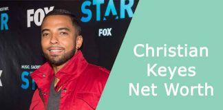 Christian Keyes Net Worth