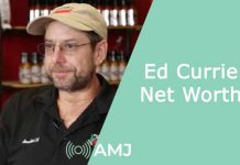 Ed Currie Net Worth