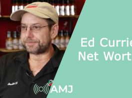 Ed Currie Net Worth