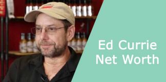 Ed Currie Net Worth